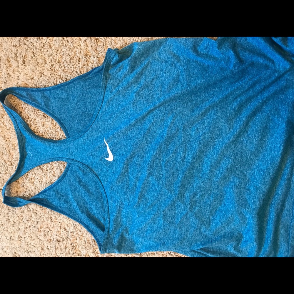 Nike tank top